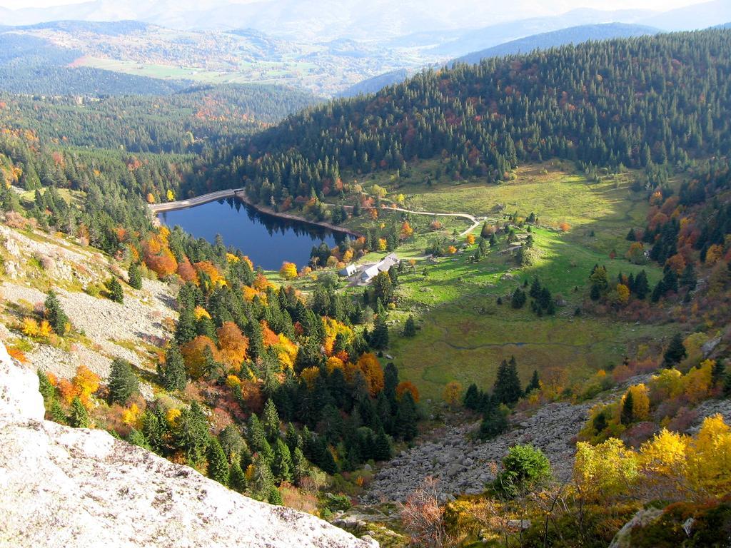Gite Plein Sud Metzeral Kültér fotó