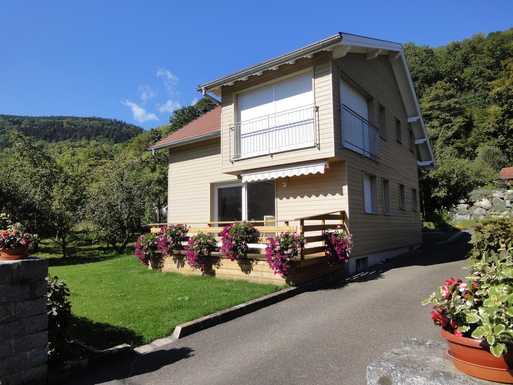 Gite Plein Sud Metzeral Kültér fotó