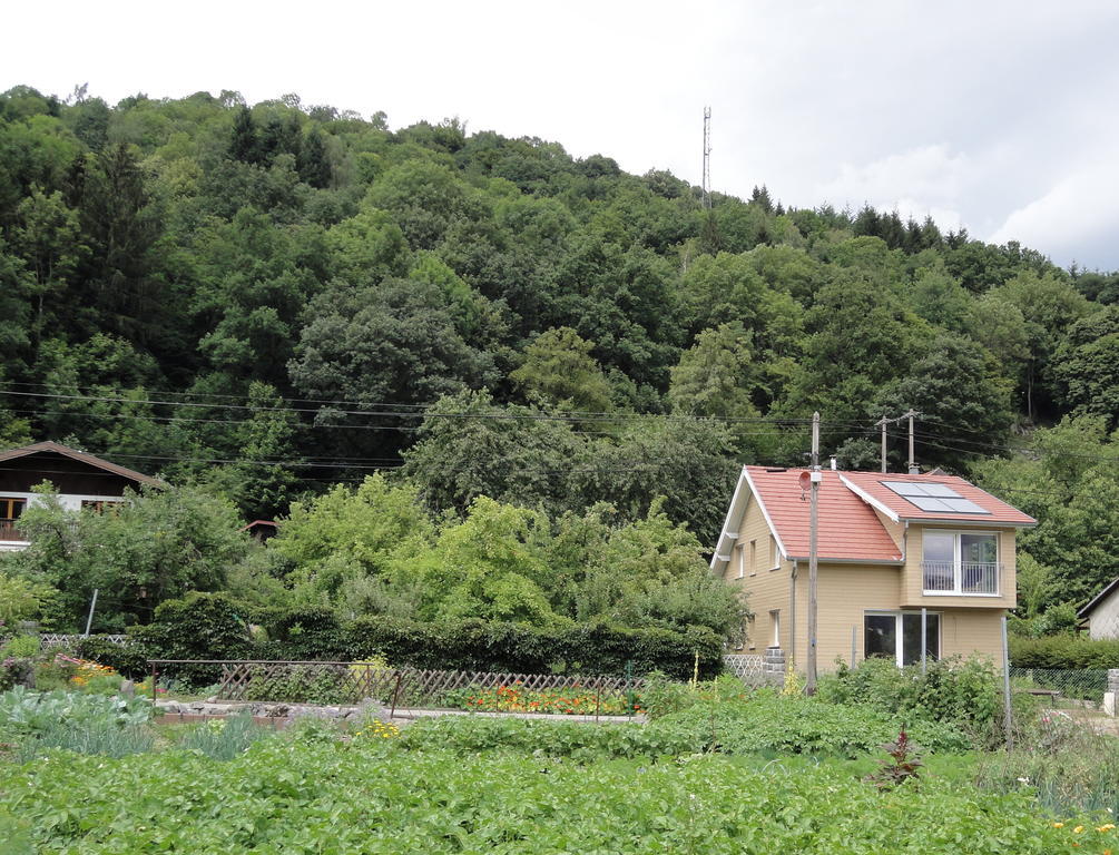 Gite Plein Sud Metzeral Kültér fotó